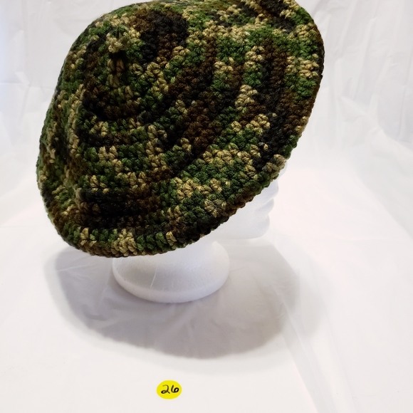 Crocheted hat: #26 - Picture 2 of 5